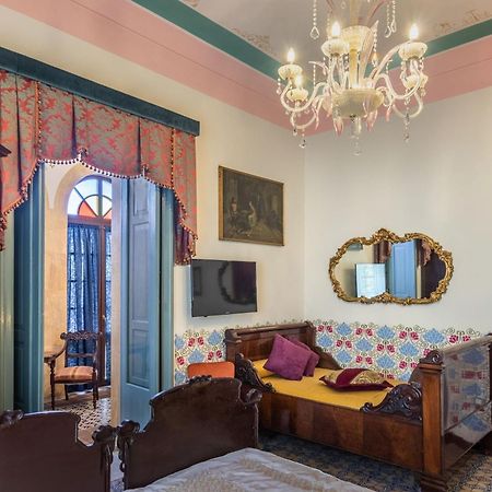 Villa Nicolaci - Liberty Suites Noto Exterior foto