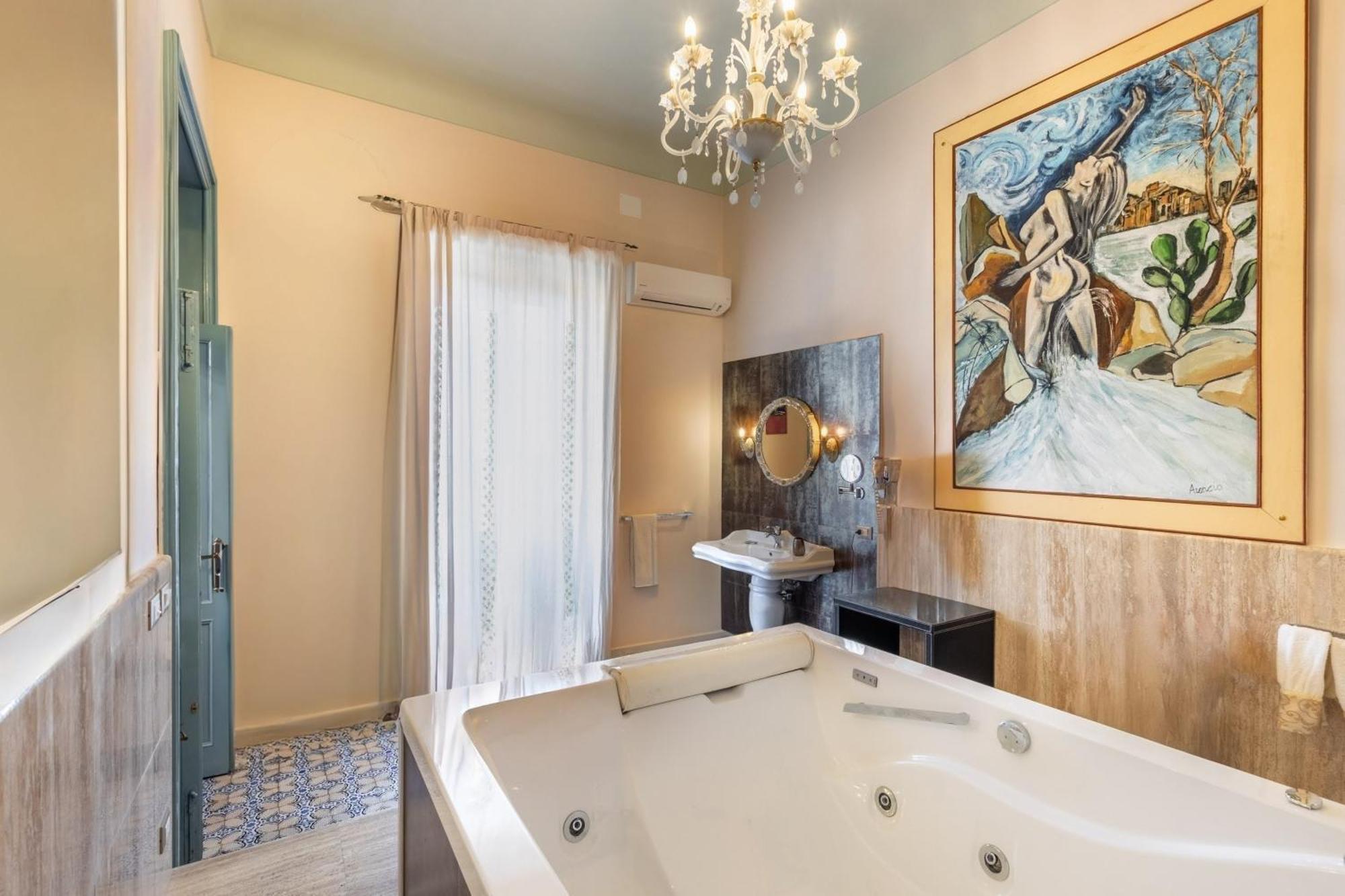 Villa Nicolaci - Liberty Suites Noto Exterior foto