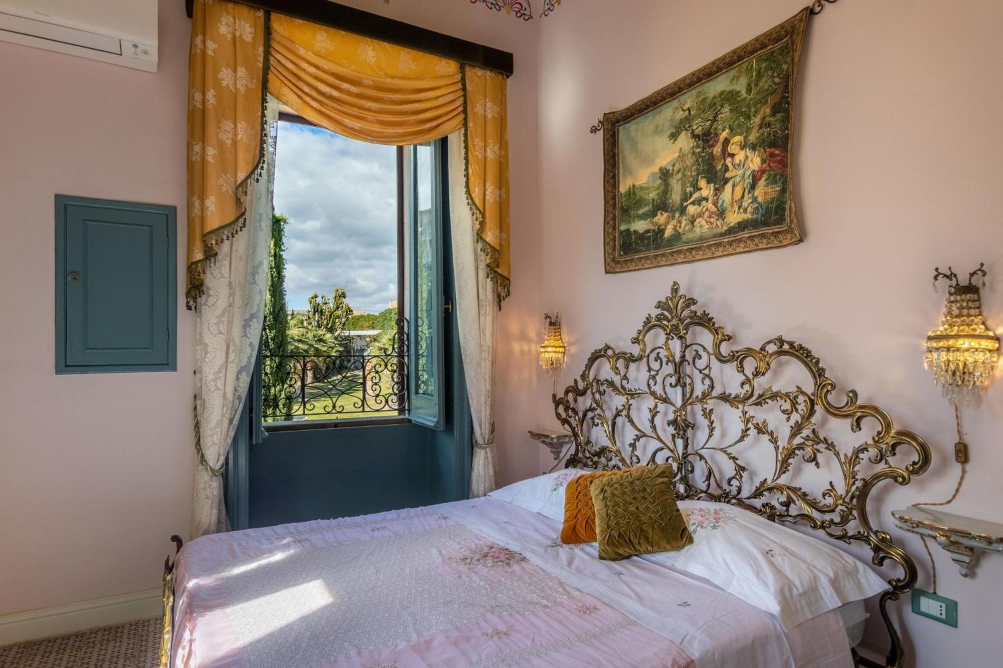 Villa Nicolaci - Liberty Suites Noto Exterior foto