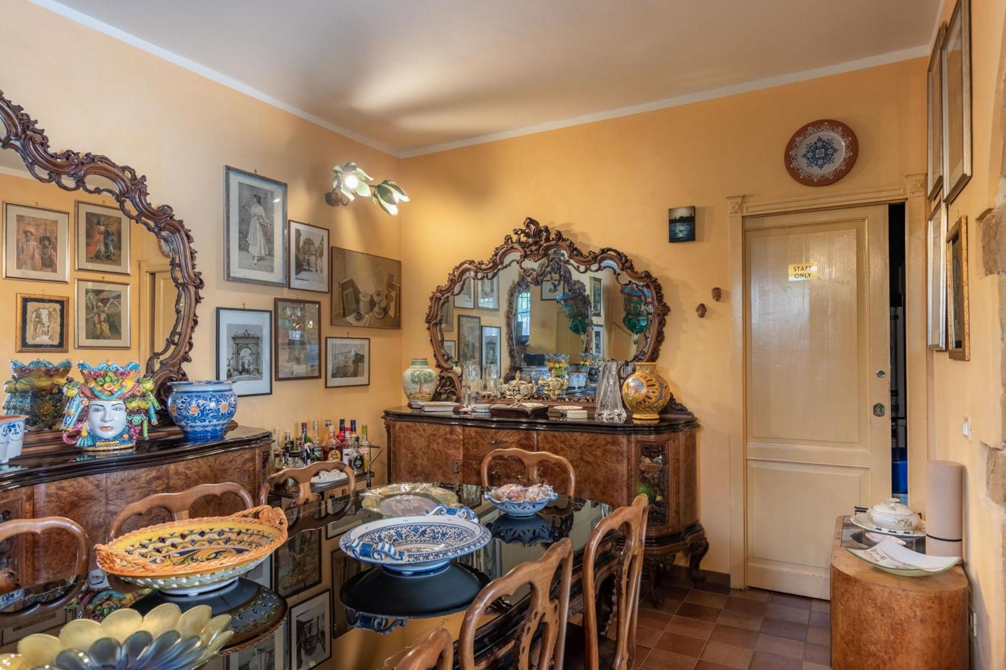 Villa Nicolaci - Liberty Suites Noto Exterior foto