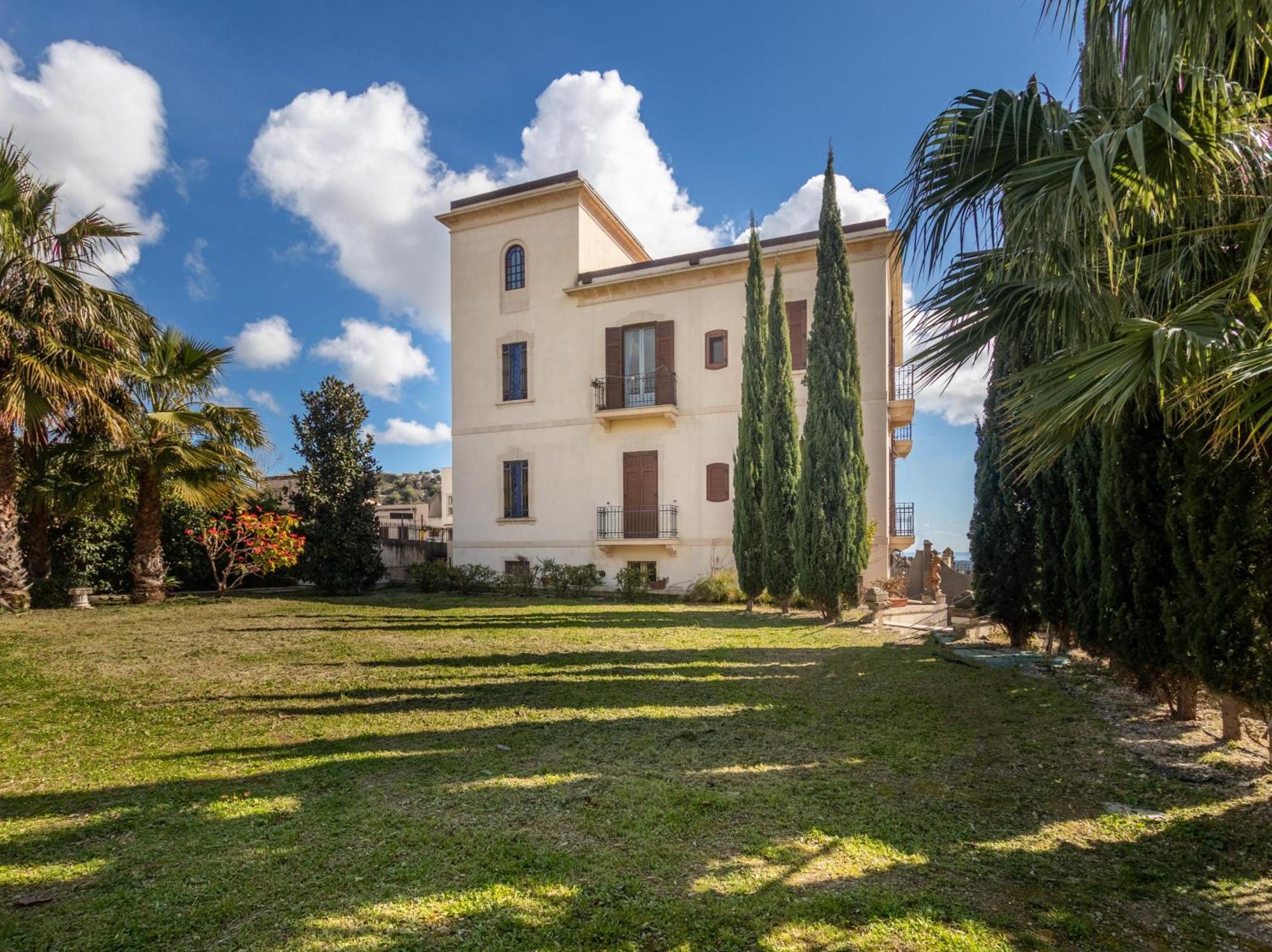 Villa Nicolaci - Liberty Suites Noto Exterior foto