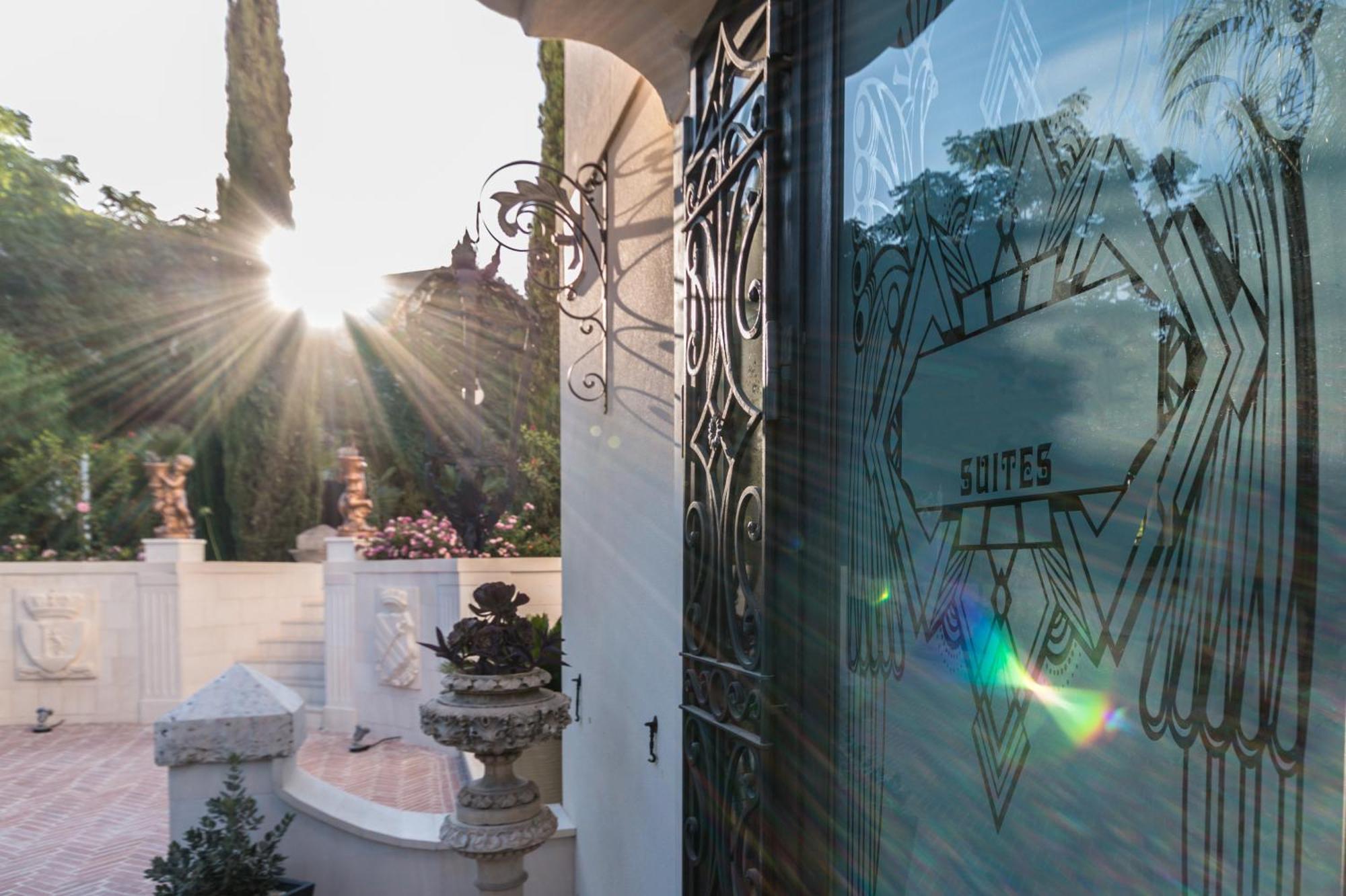 Villa Nicolaci - Liberty Suites Noto Exterior foto