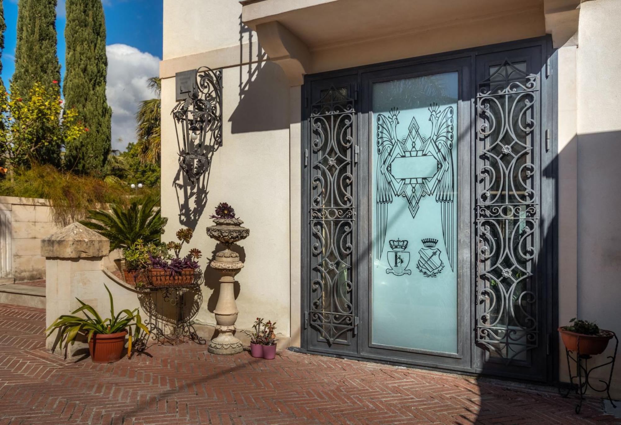 Villa Nicolaci - Liberty Suites Noto Exterior foto